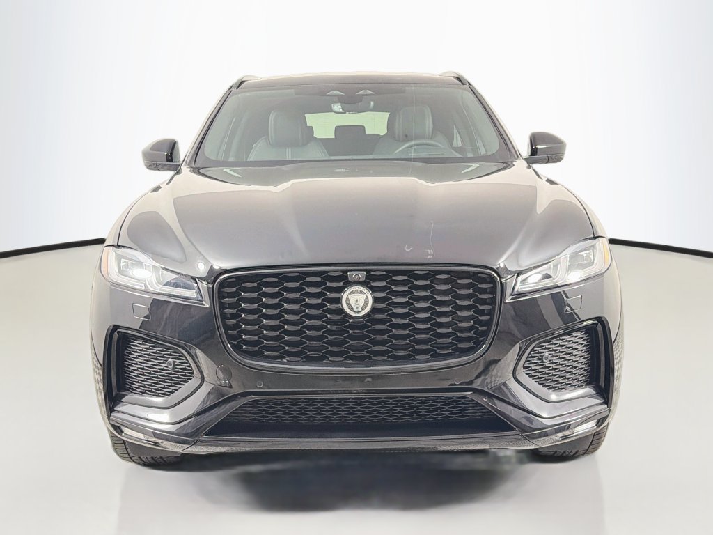 New 2026 Jaguar F-PACE R-Dynamic S AWD/4WD image 2