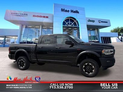 Used 2020 RAM 2500 Power Wagon