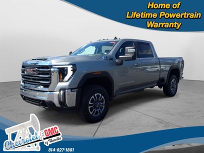 New 2026 GMC Sierra 2500 SLE w/ SLE Value Package;