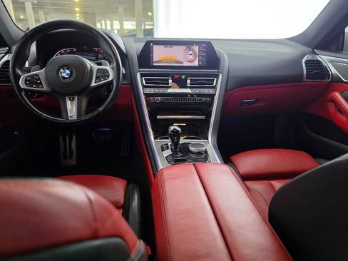 Used 2022 BMW 840i Gran Coupe RWD image 18