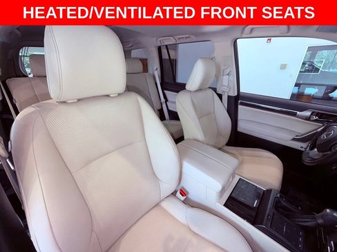Used 2023 Lexus GX 460 Premium w/ Premium Package AWD/4WD image 14