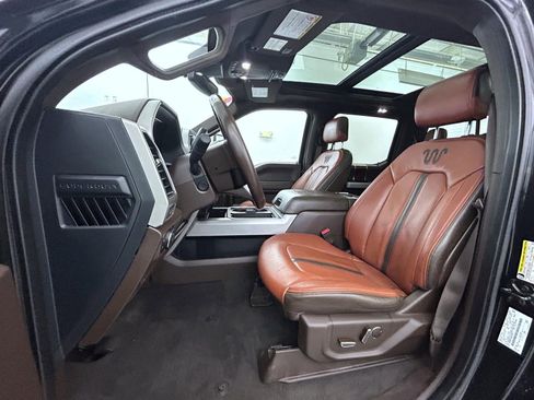 Used 2022 Ford F350 King Ranch w/ King Ranch Ultimate Package image 11