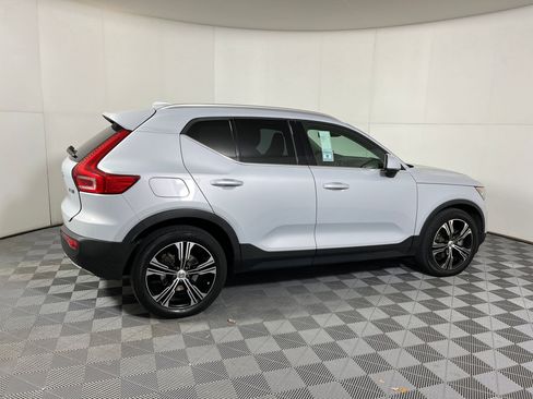 Used 2020 Volvo XC40 T5 Inscription w/ Protection Package Premier image 21