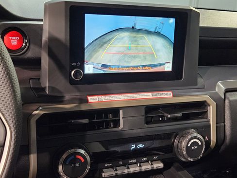 New 2026 Toyota Tacoma TRD Sport image 17