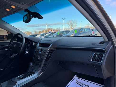 Used 2013 Cadillac CTS Luxury image 19