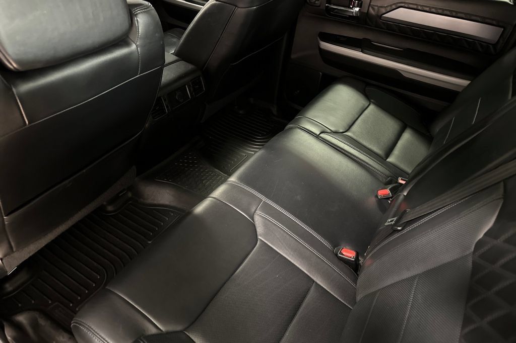 Used 2018 Toyota Tundra Platinum AWD/4WD image 15