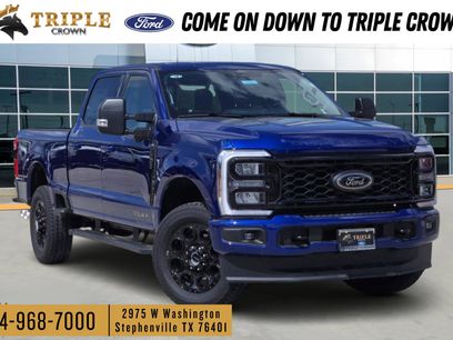 New 2026 Ford F250 XLT w/ XLT Premium Package