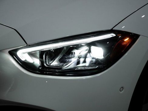 New 2026 Mercedes-Benz C 300 4MATIC Sedan image 8