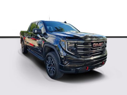 Used 2025 GMC Sierra 1500 AT4 w/ AT4 Premium Package