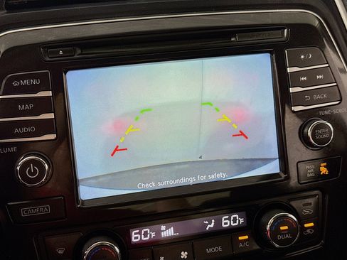Used 2018 Nissan Maxima 3.5 S FWD image 3