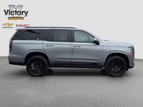 Used 2023 Cadillac Escalade Sport Platinum w/ LPO, ONYX Package AWD/4WD image 7