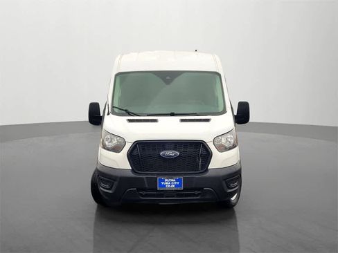 Used 2023 Ford Transit 250 Medium Roof image 2