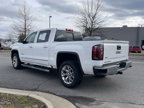 Used 2018 GMC Sierra 1500 SLT image 5
