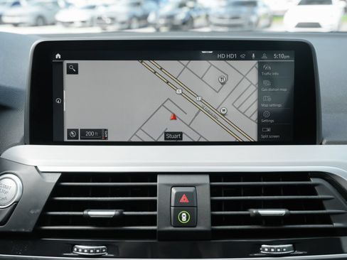 Used 2021 BMW X3 sDrive30i w/ Premium Package RWD image 13