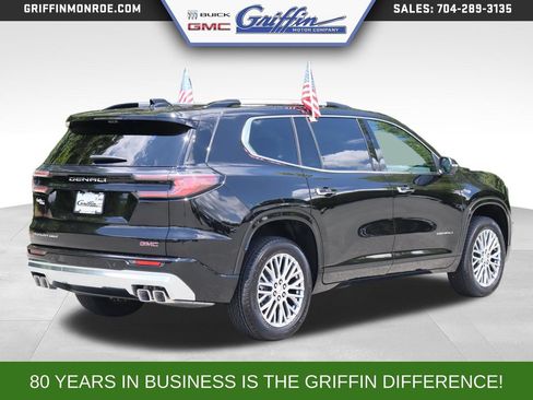 New 2026 GMC Acadia Denali w/ Super Cruise Package AWD/4WD image 4