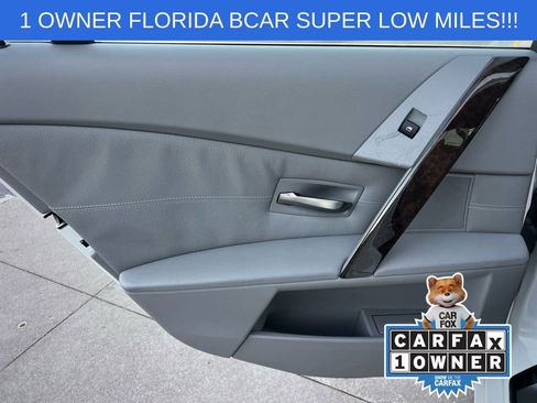 Used 2004 BMW 545i Sedan image 19