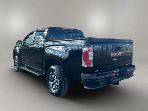 Used 2021 GMC Canyon AT4 w/ Driver Alert Package image 8