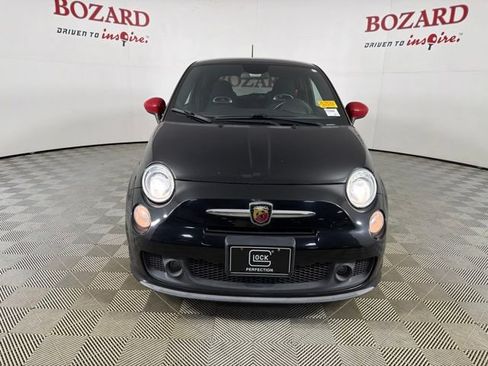 Used 2014 FIAT 500 Abarth FWD image 2