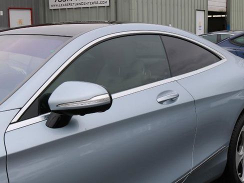 Used 2015 Mercedes-Benz S 550 4MATIC Coupe w/ Premium 1 Package image 5