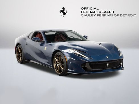 Certified 2021 Ferrari 812 GTS RWD image 18