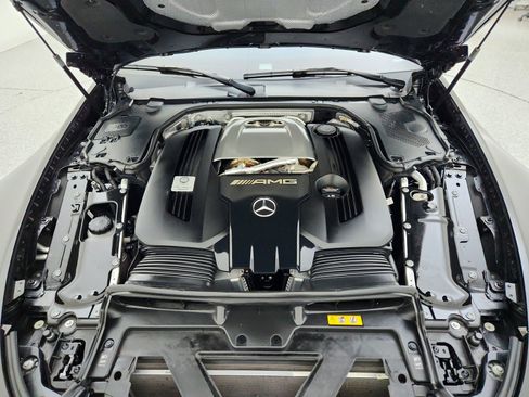 Certified 2022 Mercedes-Benz SL 55 AMG 4MATIC image 30