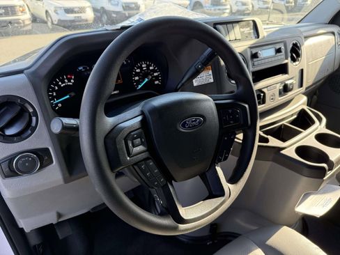 New 2026 Ford E-450 and Econoline 450 Super Duty w/ Power Equipment Group image 11