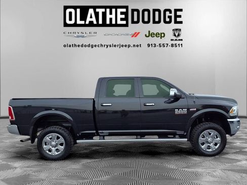 Used 2018 RAM 2500 Laramie image 29