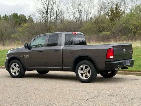 Used 2015 RAM 1500 Express AWD/4WD image 6