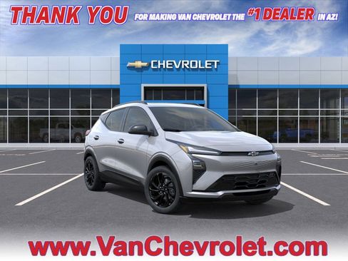 New 2027 Chevrolet Bolt RS w/ Technology Package FWD image 1