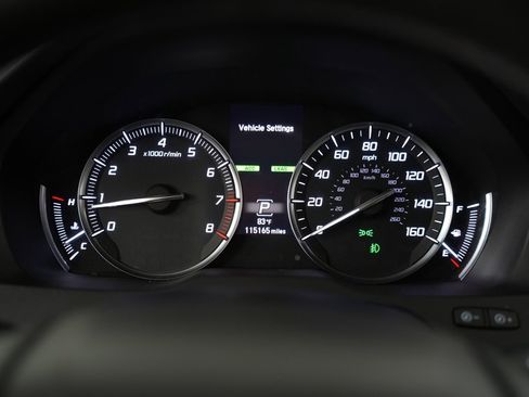 Used 2017 Acura MDX SH-AWD w/ Advance Package image 18