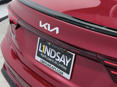 Used 2023 Kia Forte GT image 17