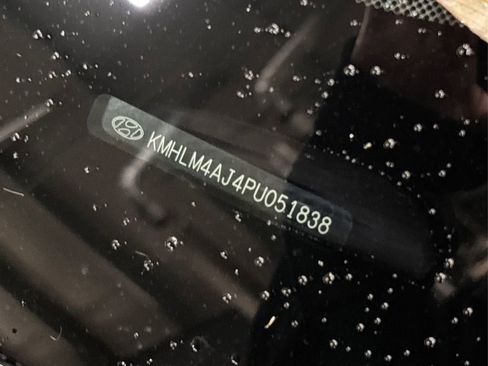 Certified 2023 Hyundai Elantra Blue w/ Cargo Package image 12