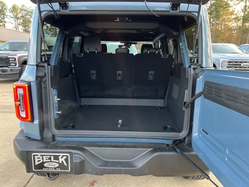 New 2025 Ford Bronco Outer Banks image 14