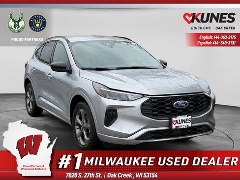 Used 2024 Ford Escape ST-Line AWD/4WD image 1