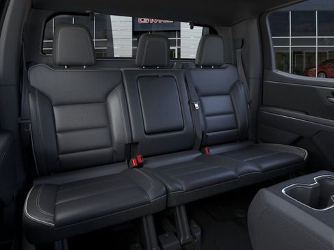 New 2026 GMC Sierra EV Elevation w/ Premium Package AWD/4WD image 17
