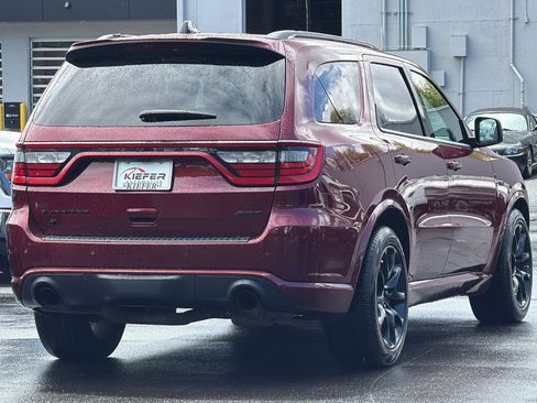 Used 2023 Dodge Durango SRT AWD/4WD image 4