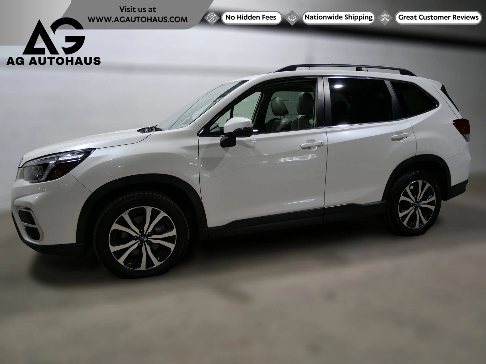 Used 2019 Subaru Forester Limited AWD/4WD image 1