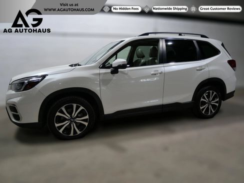 Used 2019 Subaru Forester Limited AWD/4WD image 1