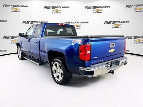 Used 2018 Chevrolet Silverado 1500 LT w/ All Star Edition AWD/4WD image 5