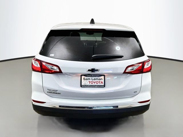 Used 2021 Chevrolet Equinox LT FWD image 6