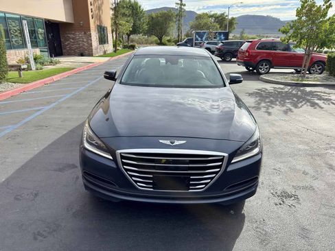 Used 2017 Genesis G80 3.8 image 7