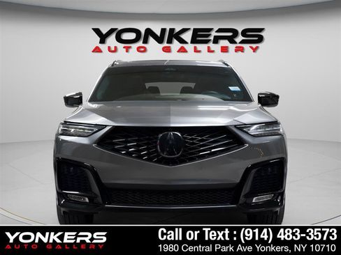 Used 2025 Acura MDX A-Spec image 16