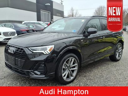 Used 2025 Audi Q3 2.0T Premium