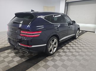 Used 2024 Genesis GV80 3.5T w/ Prestige Package AWD/4WD video 3