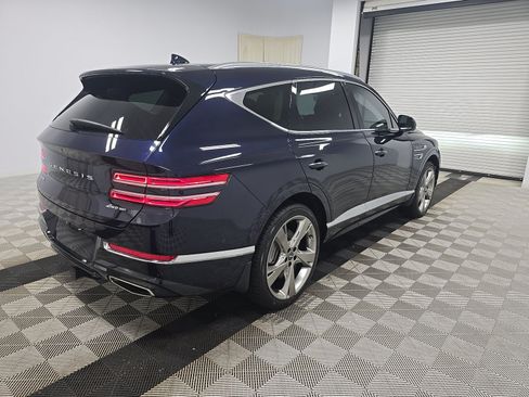 Used 2024 Genesis GV80 3.5T w/ Prestige Package AWD/4WD image 3