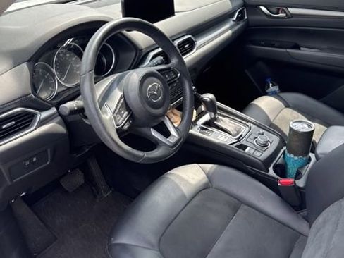 Used 2021 MAZDA CX-5 Touring FWD image 6