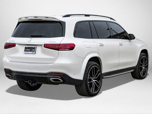 Used 2021 Mercedes-Benz GLS 580 4MATIC image 6