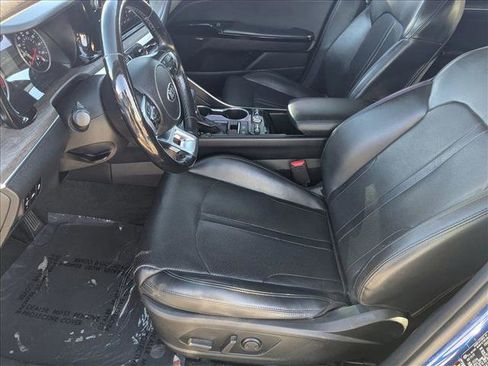 Used 2021 Kia K5 EX w/ EX Premium Package image 16