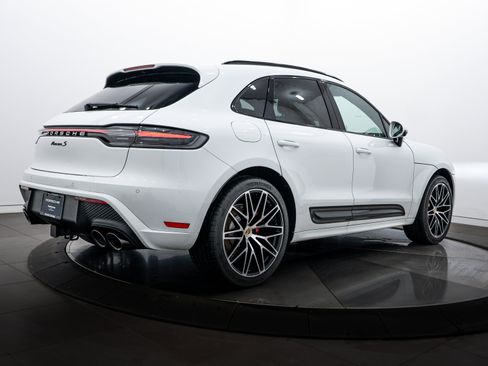 New 2026 Porsche Macan S image 7