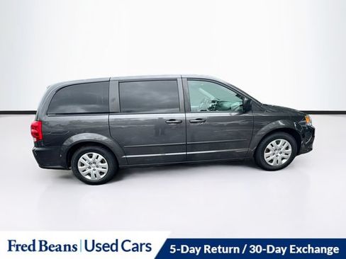 Used 2017 Dodge Grand Caravan SE w/ Power Window Group FWD image 11